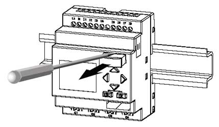 Установка карты памяти