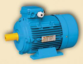 Технические характеристики (двигатели повышенной мощности)