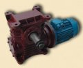 Червячные мотор-редукторы одноступенчатые МЧ100, МЧ125, МЧ160